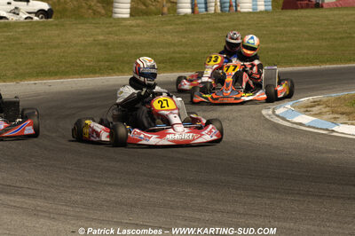 26 - 28/06/2009 : International Bruno Grana Trophy à Lavelanet (photos Patrick Lascombes) 2009 — karting