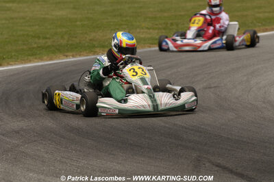 26 - 28/06/2009 : International Bruno Grana Trophy à Lavelanet (photos Patrick Lascombes) 2009 — karting