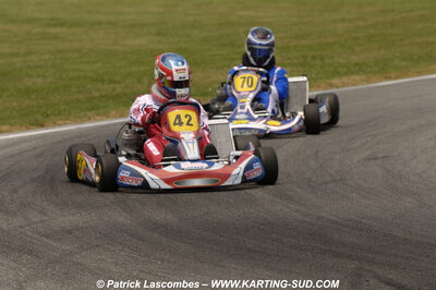 26 - 28/06/2009 : International Bruno Grana Trophy à Lavelanet (photos Patrick Lascombes) 2009 — karting