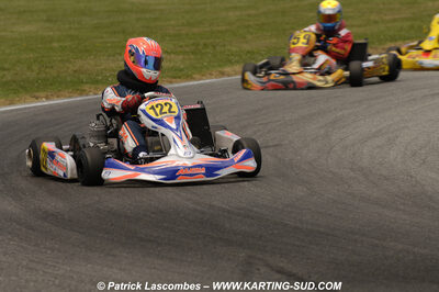 26 - 28/06/2009 : International Bruno Grana Trophy à Lavelanet (photos Patrick Lascombes) 2009 — karting