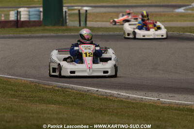 26 - 28/06/2009 : International Bruno Grana Trophy à Lavelanet (photos Patrick Lascombes) 2009 — karting