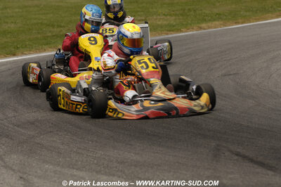 26 - 28/06/2009 : International Bruno Grana Trophy à Lavelanet (photos Patrick Lascombes) 2009 — karting