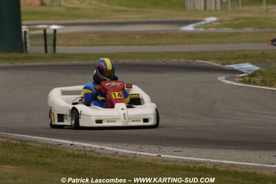 26 - 28/06/2009 : International Bruno Grana Trophy à Lavelanet (photos Patrick Lascombes) 2009 — karting