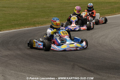 26 - 28/06/2009 : International Bruno Grana Trophy à Lavelanet (photos Patrick Lascombes) 2009 — karting