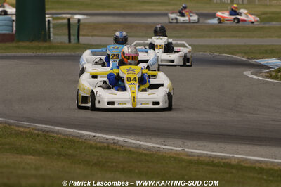 26 - 28/06/2009 : International Bruno Grana Trophy à Lavelanet (photos Patrick Lascombes) 2009 — karting
