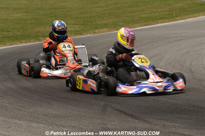 26 - 28/06/2009 : International Bruno Grana Trophy à Lavelanet (photos Patrick Lascombes) 2009 — karting