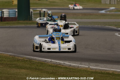 26 - 28/06/2009 : International Bruno Grana Trophy à Lavelanet (photos Patrick Lascombes) 2009 — karting