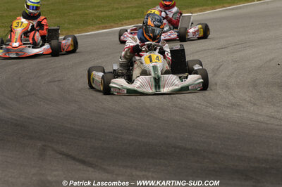 26 - 28/06/2009 : International Bruno Grana Trophy à Lavelanet (photos Patrick Lascombes) 2009 — karting