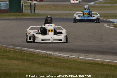 26 - 28/06/2009 : International Bruno Grana Trophy à Lavelanet (photos Patrick Lascombes) 2009 — karting