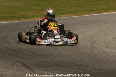 26 - 28/06/2009 : International Bruno Grana Trophy à Lavelanet (photos Patrick Lascombes) 2009 — karting