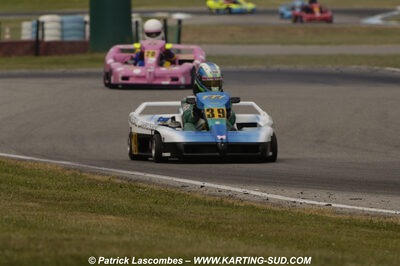26 - 28/06/2009 : International Bruno Grana Trophy à Lavelanet (photos Patrick Lascombes) 2009 — karting