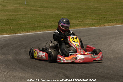 26 - 28/06/2009 : International Bruno Grana Trophy à Lavelanet (photos Patrick Lascombes) 2009 — karting