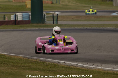 26 - 28/06/2009 : International Bruno Grana Trophy à Lavelanet (photos Patrick Lascombes) 2009 — karting