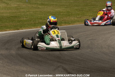 26 - 28/06/2009 : International Bruno Grana Trophy à Lavelanet (photos Patrick Lascombes) 2009 — karting