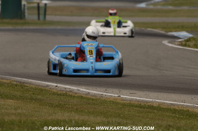 26 - 28/06/2009 : International Bruno Grana Trophy à Lavelanet (photos Patrick Lascombes) 2009 — karting