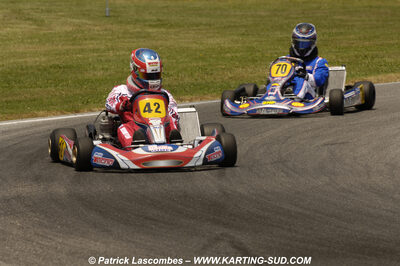 26 - 28/06/2009 : International Bruno Grana Trophy à Lavelanet (photos Patrick Lascombes) 2009 — karting