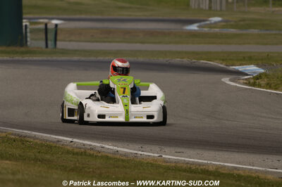 26 - 28/06/2009 : International Bruno Grana Trophy à Lavelanet (photos Patrick Lascombes) 2009 — karting