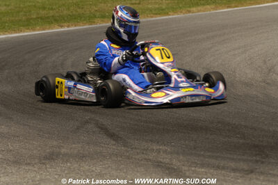 26 - 28/06/2009 : International Bruno Grana Trophy à Lavelanet (photos Patrick Lascombes) 2009 — karting