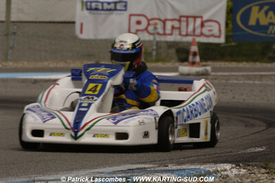 26 - 28/06/2009 : International Bruno Grana Trophy à Lavelanet (photos Patrick Lascombes) 2009 — karting