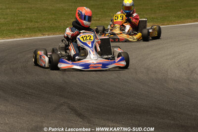 26 - 28/06/2009 : International Bruno Grana Trophy à Lavelanet (photos Patrick Lascombes) 2009 — karting
