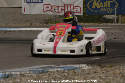 26 - 28/06/2009 : International Bruno Grana Trophy à Lavelanet (photos Patrick Lascombes) 2009 — karting