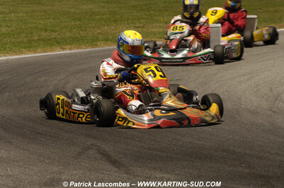 26 - 28/06/2009 : International Bruno Grana Trophy à Lavelanet (photos Patrick Lascombes) 2009 — karting