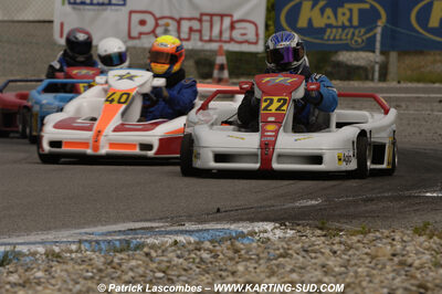 26 - 28/06/2009 : International Bruno Grana Trophy à Lavelanet (photos Patrick Lascombes) 2009 — karting