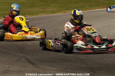 26 - 28/06/2009 : International Bruno Grana Trophy à Lavelanet (photos Patrick Lascombes) 2009 — karting