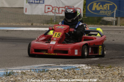 26 - 28/06/2009 : International Bruno Grana Trophy à Lavelanet (photos Patrick Lascombes) 2009 — karting