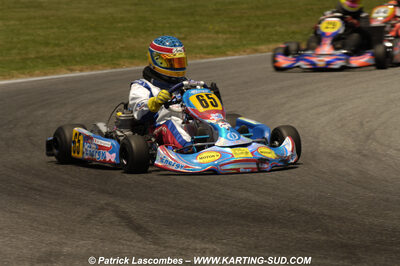 26 - 28/06/2009 : International Bruno Grana Trophy à Lavelanet (photos Patrick Lascombes) 2009 — karting