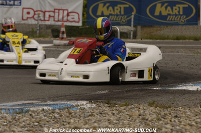 26 - 28/06/2009 : International Bruno Grana Trophy à Lavelanet (photos Patrick Lascombes) 2009 — karting