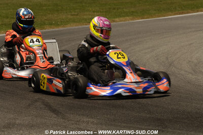 26 - 28/06/2009 : International Bruno Grana Trophy à Lavelanet (photos Patrick Lascombes) 2009 — karting