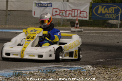 26 - 28/06/2009 : International Bruno Grana Trophy à Lavelanet (photos Patrick Lascombes) 2009 — karting