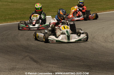 26 - 28/06/2009 : International Bruno Grana Trophy à Lavelanet (photos Patrick Lascombes) 2009 — karting