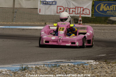 26 - 28/06/2009 : International Bruno Grana Trophy à Lavelanet (photos Patrick Lascombes) 2009 — karting