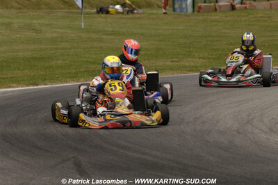 26 - 28/06/2009 : International Bruno Grana Trophy à Lavelanet (photos Patrick Lascombes) 2009 — karting