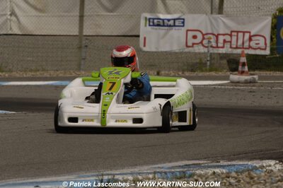 26 - 28/06/2009 : International Bruno Grana Trophy à Lavelanet (photos Patrick Lascombes) 2009 — karting