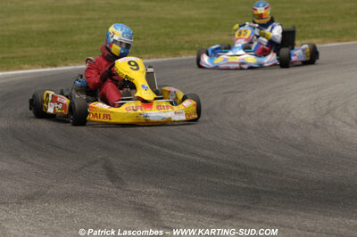 26 - 28/06/2009 : International Bruno Grana Trophy à Lavelanet (photos Patrick Lascombes) 2009 — karting