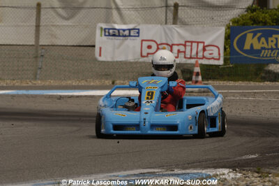 26 - 28/06/2009 : International Bruno Grana Trophy à Lavelanet (photos Patrick Lascombes) 2009 — karting