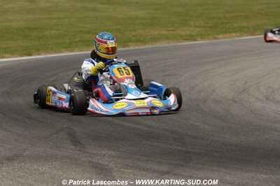 26 - 28/06/2009 : International Bruno Grana Trophy à Lavelanet (photos Patrick Lascombes) 2009 — karting