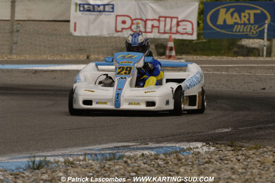 26 - 28/06/2009 : International Bruno Grana Trophy à Lavelanet (photos Patrick Lascombes) 2009 — karting