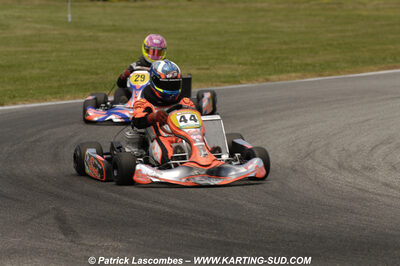 26 - 28/06/2009 : International Bruno Grana Trophy à Lavelanet (photos Patrick Lascombes) 2009 — karting