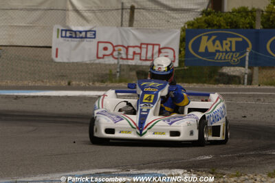 26 - 28/06/2009 : International Bruno Grana Trophy à Lavelanet (photos Patrick Lascombes) 2009 — karting