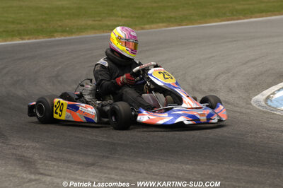 26 - 28/06/2009 : International Bruno Grana Trophy à Lavelanet (photos Patrick Lascombes) 2009 — karting