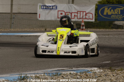 26 - 28/06/2009 : International Bruno Grana Trophy à Lavelanet (photos Patrick Lascombes) 2009 — karting
