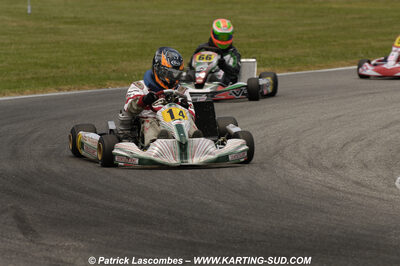 26 - 28/06/2009 : International Bruno Grana Trophy à Lavelanet (photos Patrick Lascombes) 2009 — karting