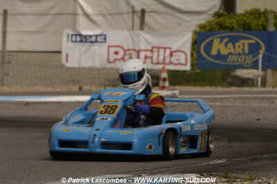 26 - 28/06/2009 : International Bruno Grana Trophy à Lavelanet (photos Patrick Lascombes) 2009 — karting