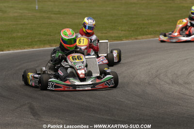 26 - 28/06/2009 : International Bruno Grana Trophy à Lavelanet (photos Patrick Lascombes) 2009 — karting
