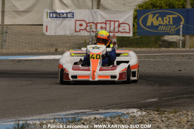 26 - 28/06/2009 : International Bruno Grana Trophy à Lavelanet (photos Patrick Lascombes) 2009 — karting
