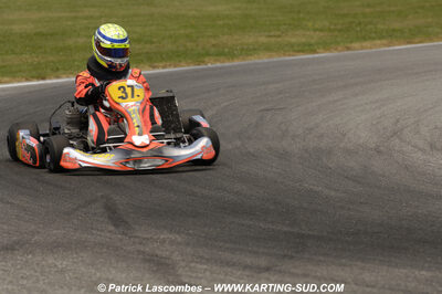26 - 28/06/2009 : International Bruno Grana Trophy à Lavelanet (photos Patrick Lascombes) 2009 — karting